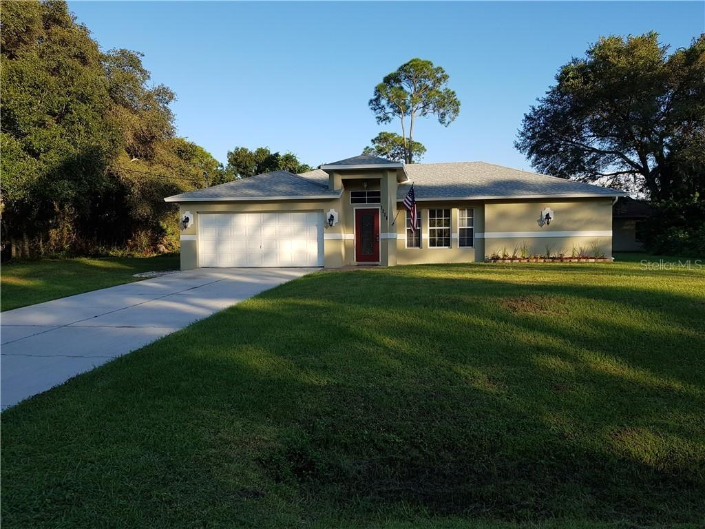 3228 Petunia Ter., North Port, FL 34286