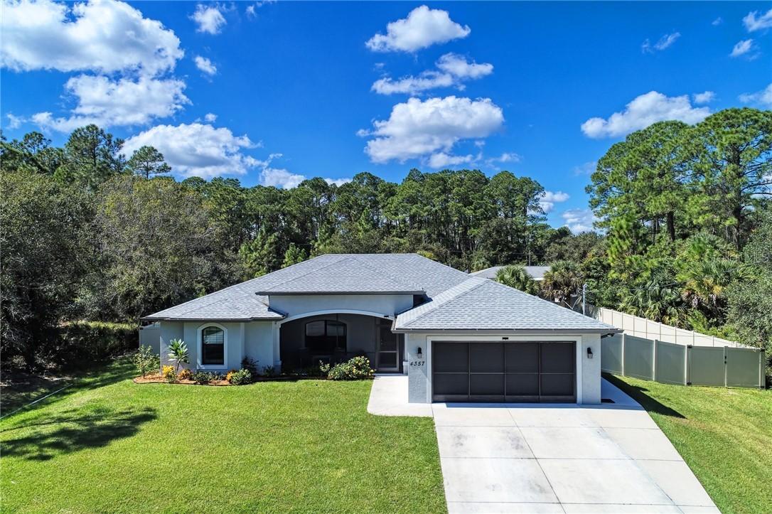 4357 Lobelia St., North Port, FL 34286