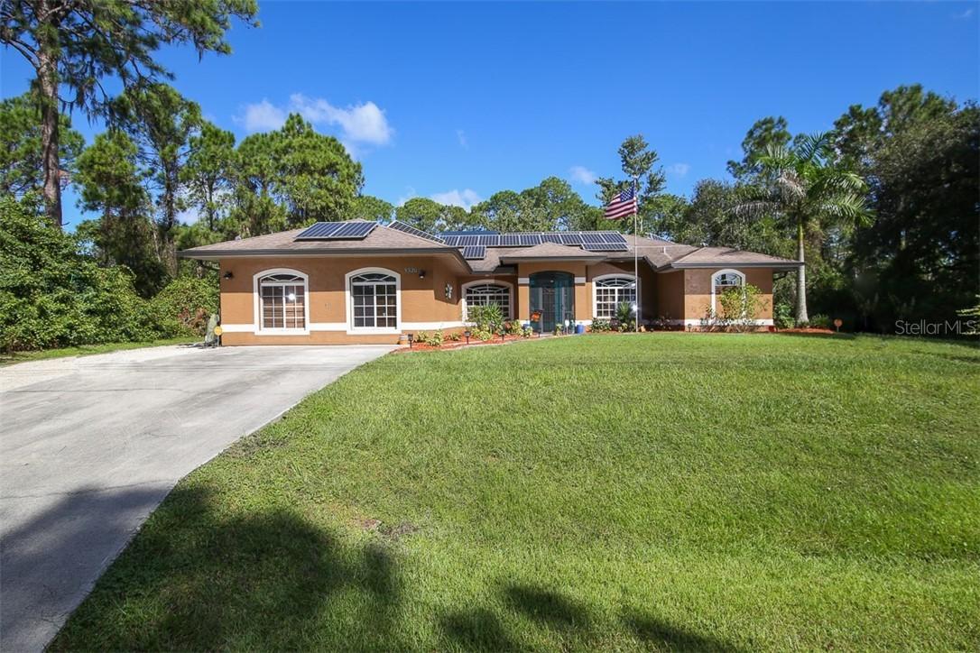 5320 Shaffer Ave., North Port, FL 34291