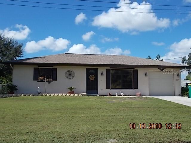 224 Deleon Dr., Punta Gorda, FL 33980