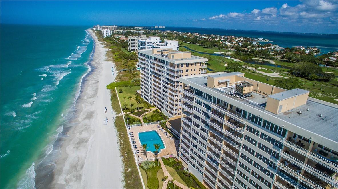 603 Longboat Club Rd. #1101N, Longboat Key, FL 34228