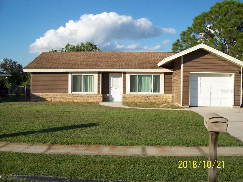 7000 Elyton Dr., North Port, FL 34287