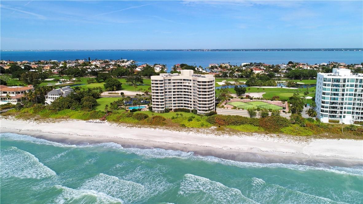 775 Longboat Club Rd. #705, Longboat Key, FL 34228