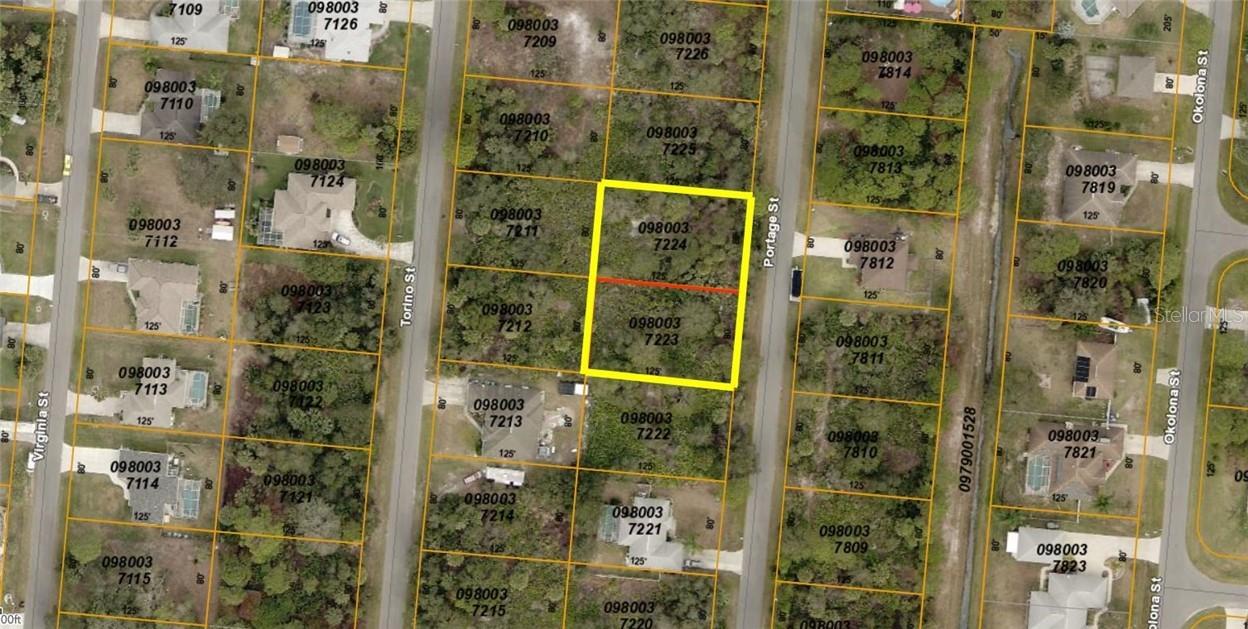 Portage St., North Port, FL 34287