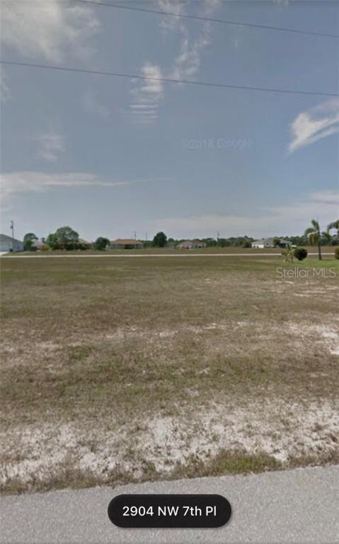2904 NW 7th Pl., Cape Coral, FL 33993