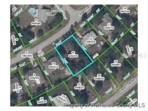 12516 Curry Dr., Spring Hill, FL 34609