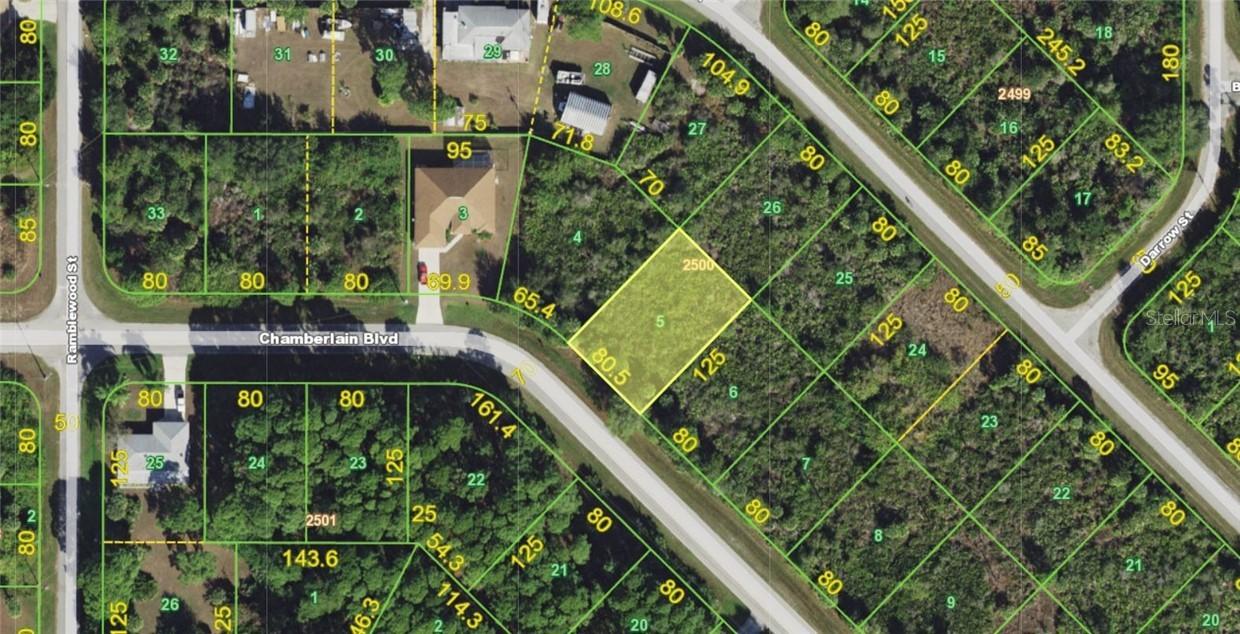 12232 Chamberlain Blvd., Port Charlotte, FL 33953