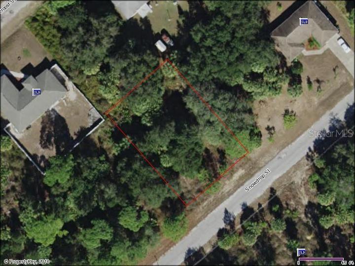 Snowdrop St., North Port, FL 34288