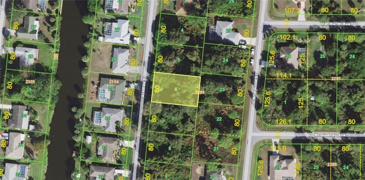 2356 Achilles St., Port Charlotte, FL 33952