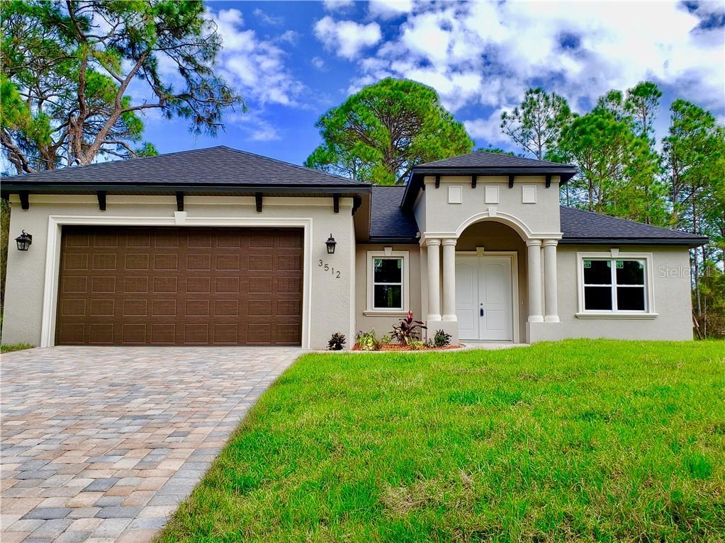 3512 La Goy St., North Port, FL 34291