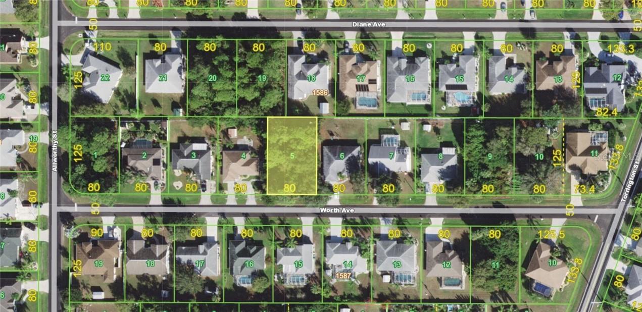 23070 Worth Ave., Port Charlotte, FL 33954