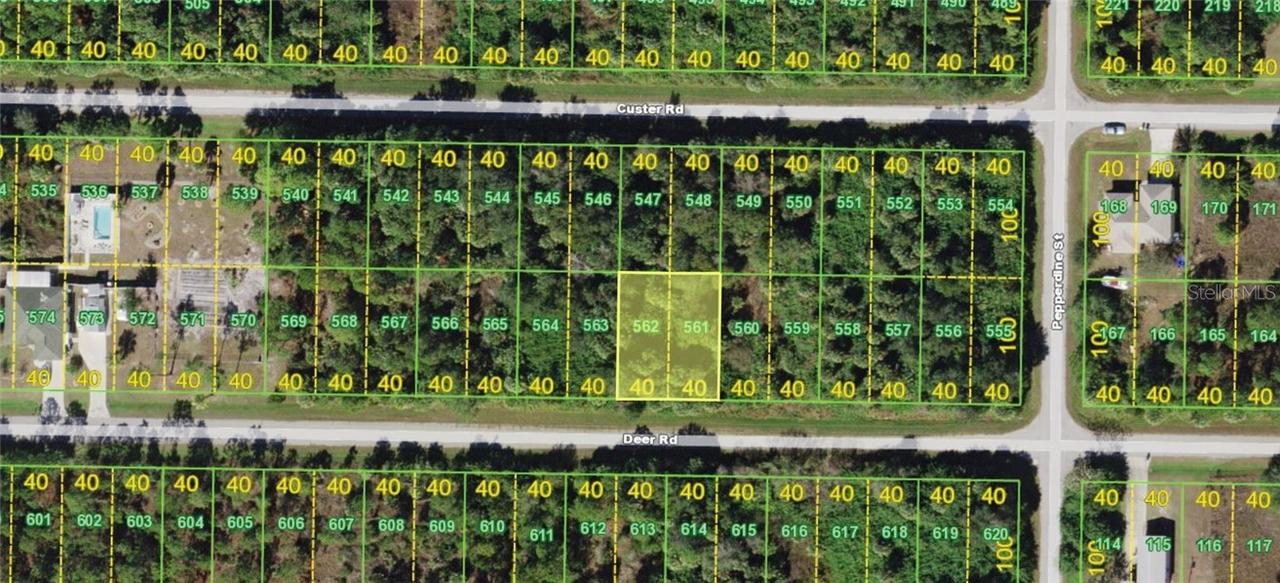 26386 Deer Rd., Punta Gorda, FL 33955