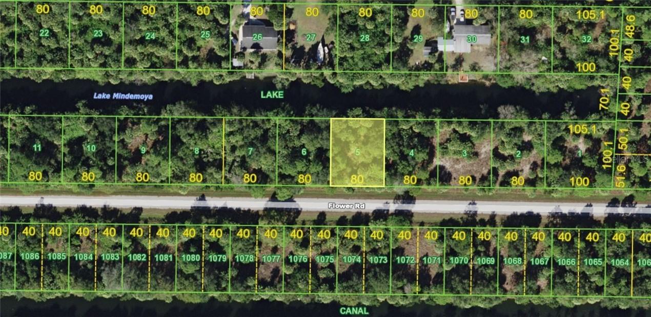 26106 Flower Rd., Punta Gorda, FL 33955