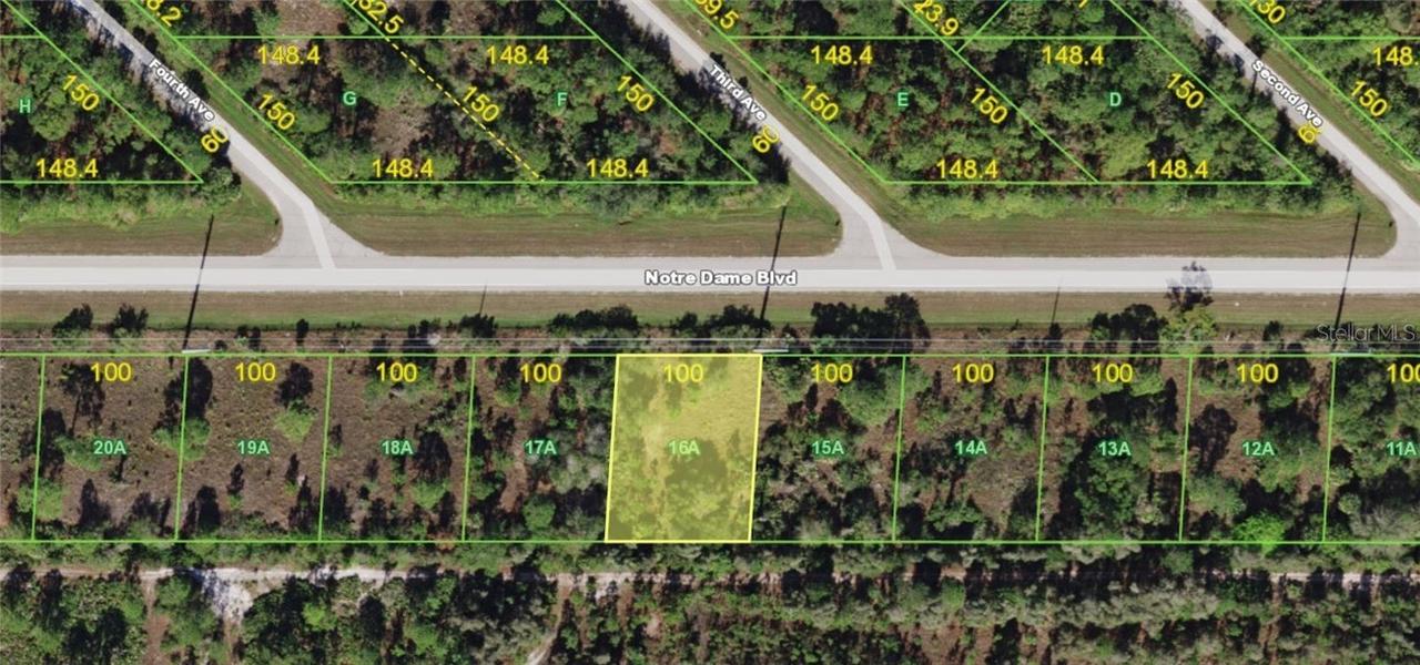 27345 Notre Dame Blvd., Punta Gorda, FL 33955