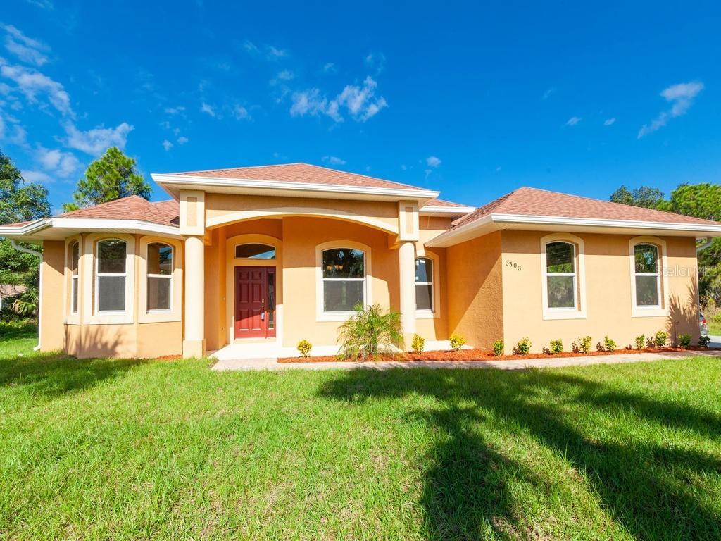 3503 S Cranberry Blvd., North Port, FL 34286