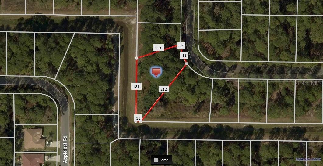 Apricola Rd., North Port, FL 34286