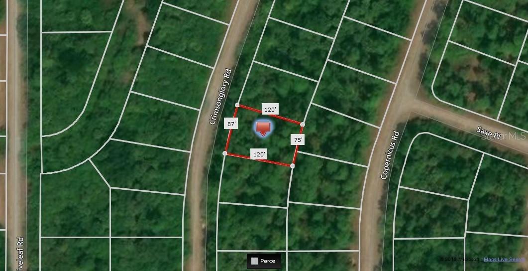 Crimsonglory Rd., North Port, FL 34288