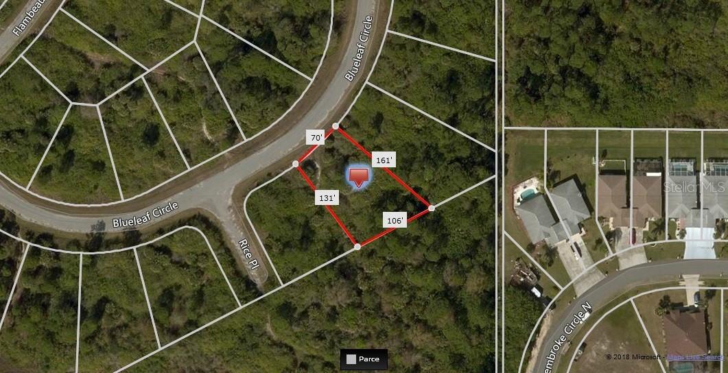 Blueleaf Dr., North Port, FL 34288