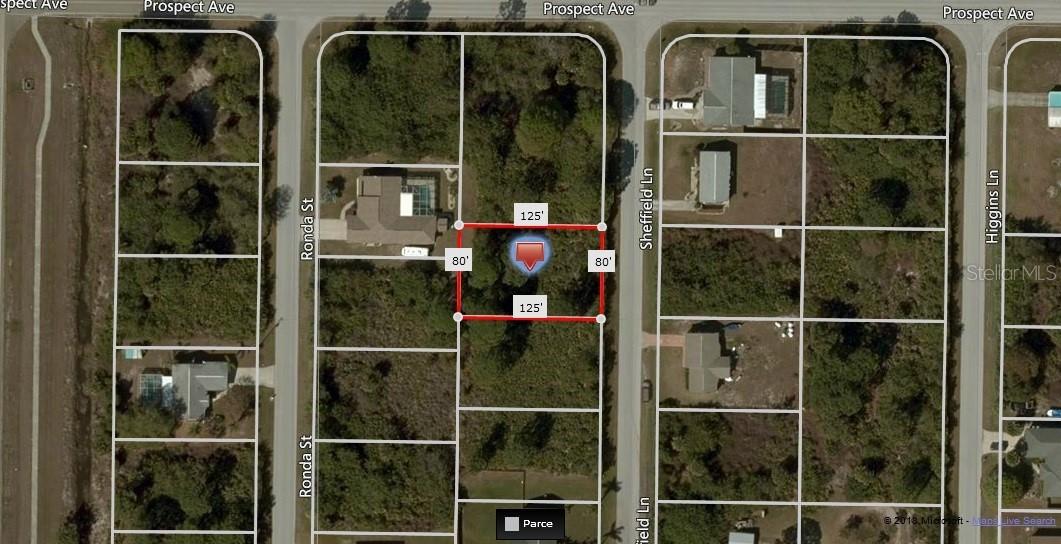 6049 Sheffield Ln., Englewood, FL 34224