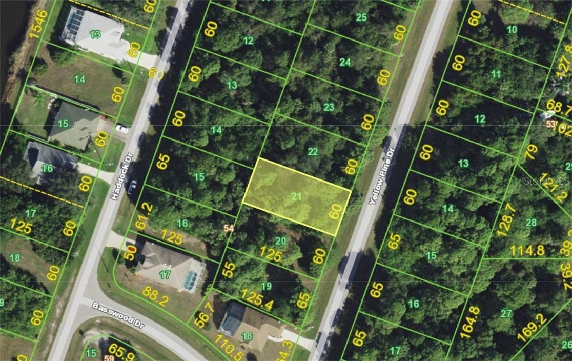 110 Yellow Pine Dr., Rotonda West, FL 33947