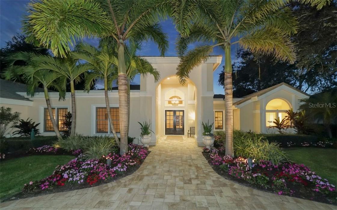 644 Fernwalk Ln., Osprey, FL 34229