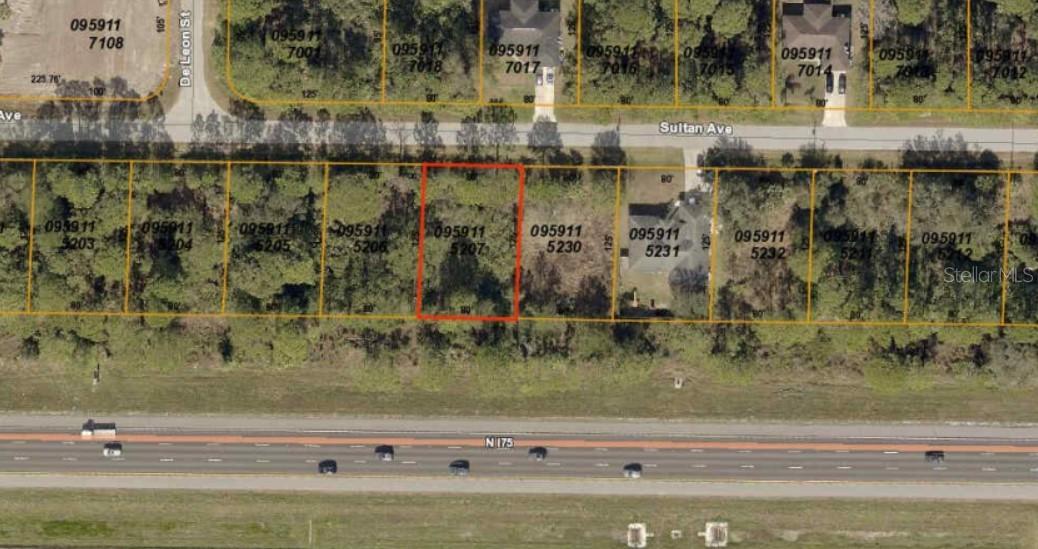 Sultan Ave., North Port, FL 34286