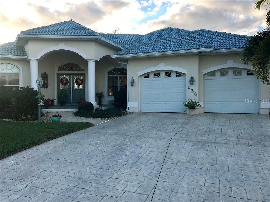 136 Great Isaac Ct., Punta Gorda, FL 33950