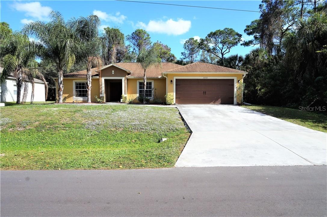 2052 Mincey Ter., North Port, FL 34286