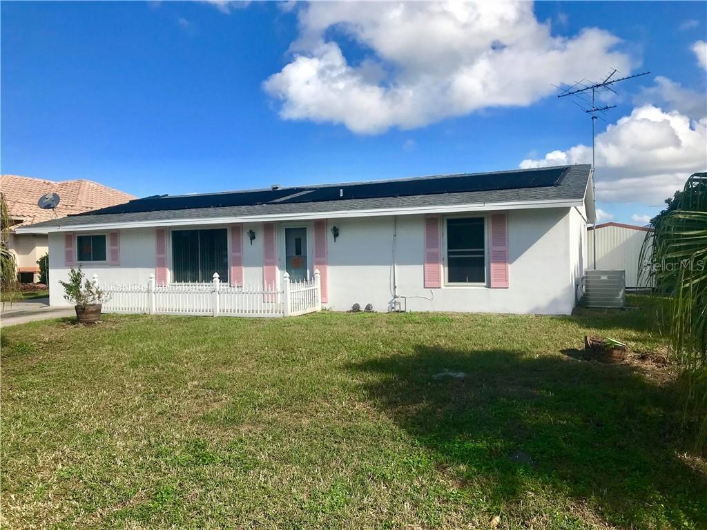 12612 Bacchus Rd., Port Charlotte, FL 33981