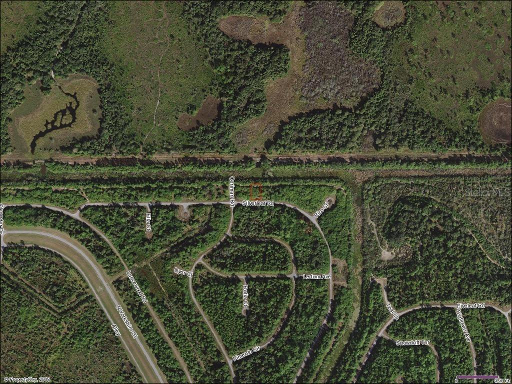 Silverleaf Rd., North Port, FL 34288