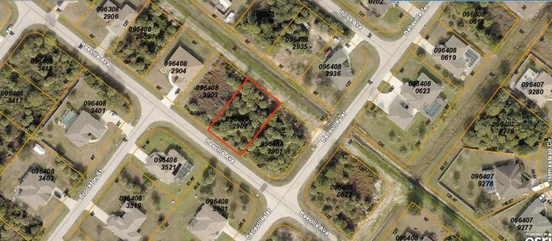 Beeville Ave., North Port, FL 34286