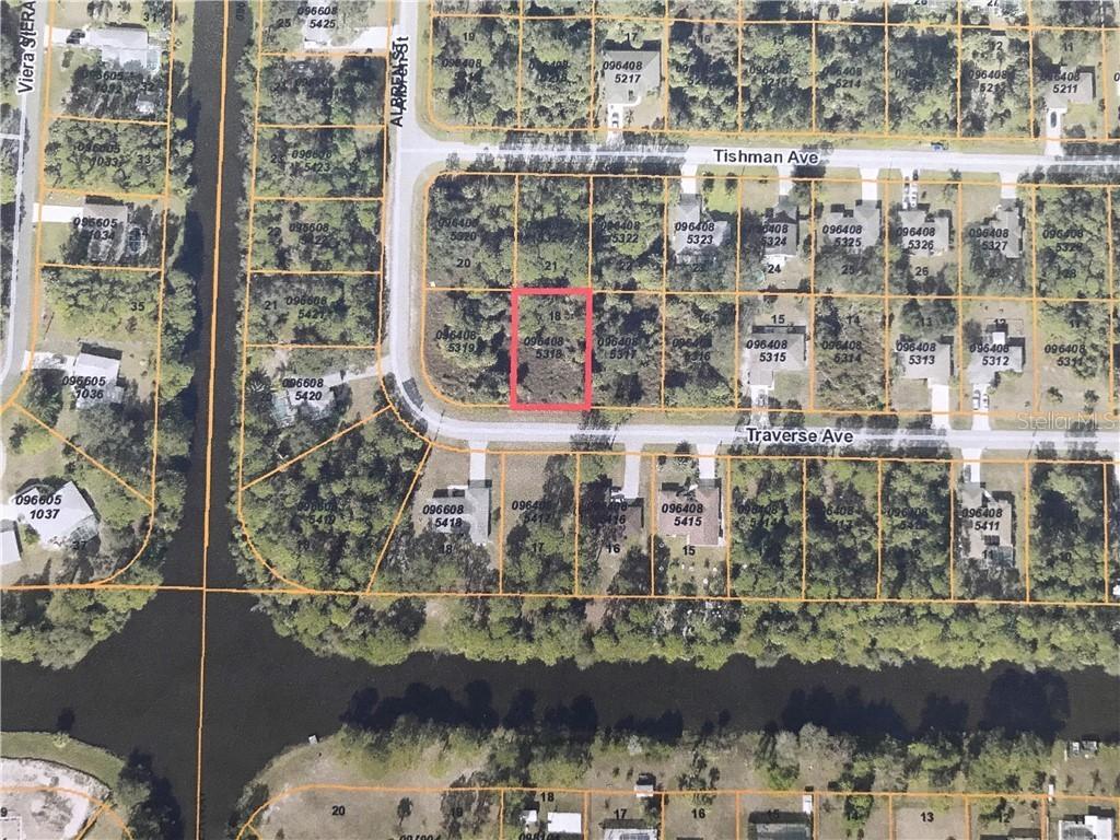 Traverse Ave., North Port, FL 34286