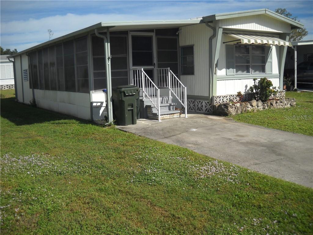 [Address Hidden by Seller], North Port, FL 34287