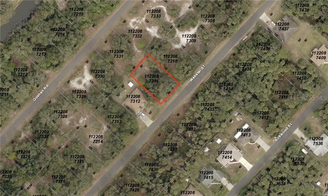 Webster St., North Port, FL 34288