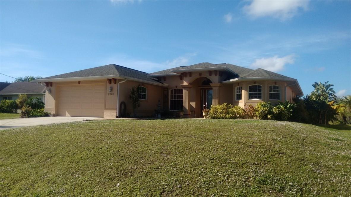 2981 Rock Creek Dr., Port Charlotte, FL 33948
