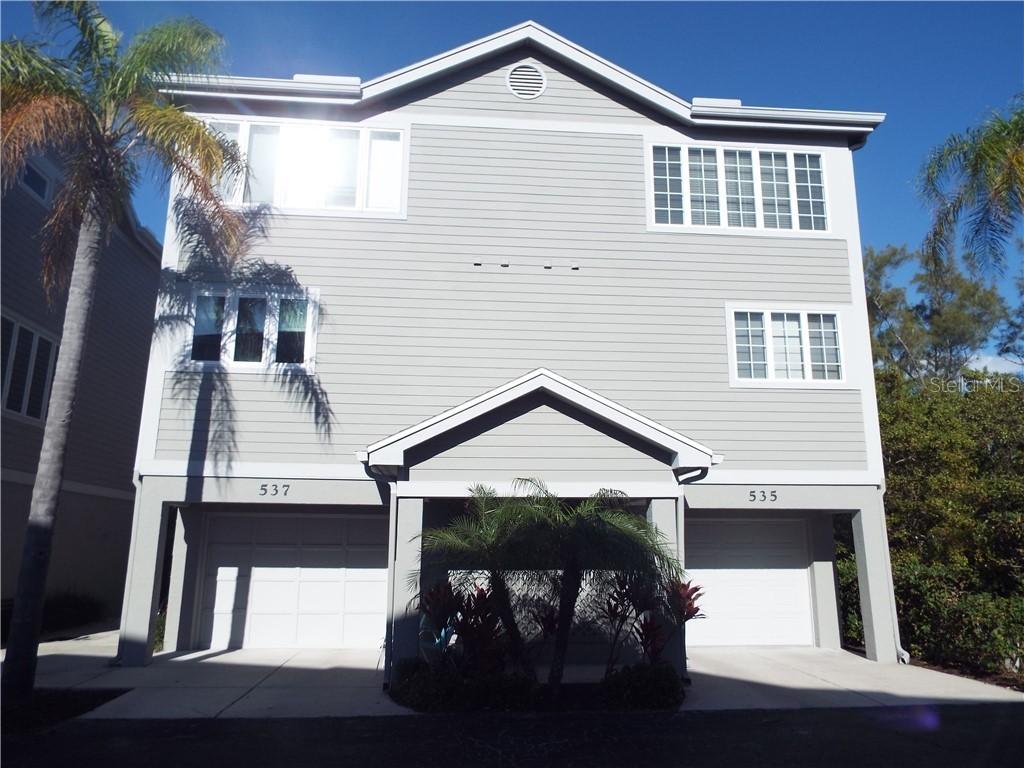 537 Forest Way, Longboat Key, FL 34228