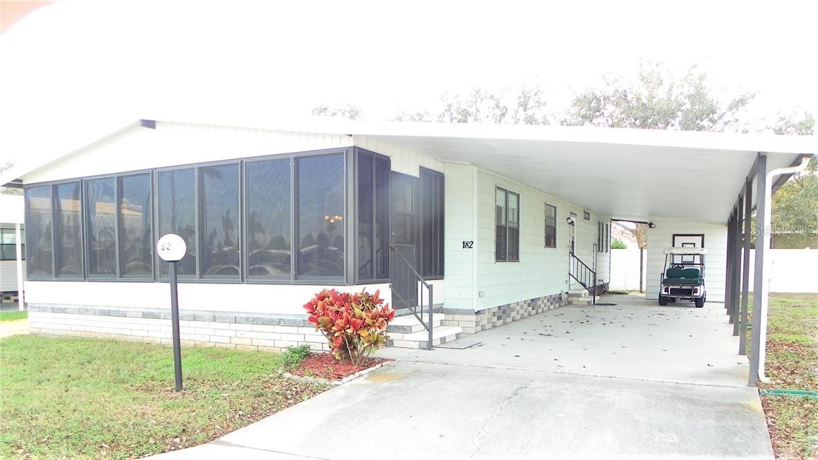 5707 45th St. #182, Bradenton, FL 34203