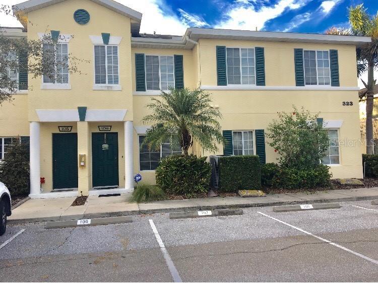 323 Cape Harbour Loop Loop #106, Bradenton, FL 34212