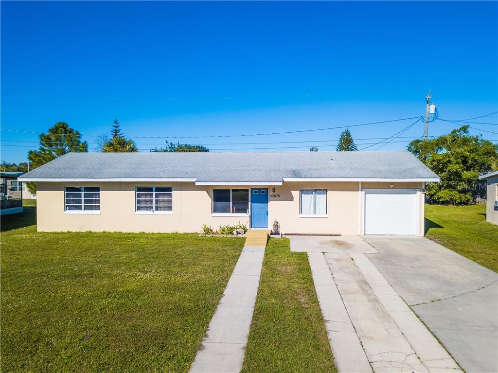 22070 Felton Ave., Port Charlotte, FL 33952
