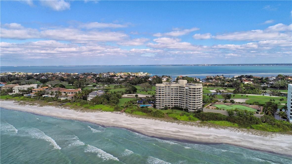 775 Longboat Club Rd. #206, Longboat Key, FL 34228