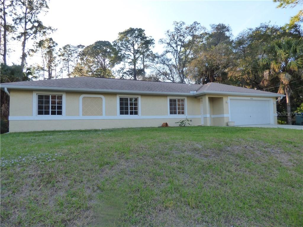 4180 Polynesia Rd., North Port, FL 34288