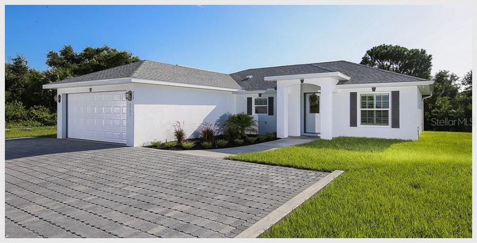 10437 Greenway Dr., Englewood, FL 34224