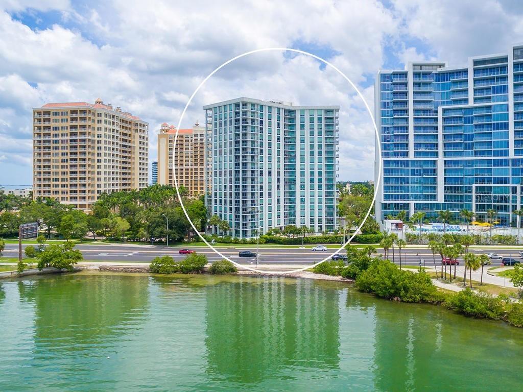 1111 N Gulfstream Ave. #3F, Sarasota, FL 34236