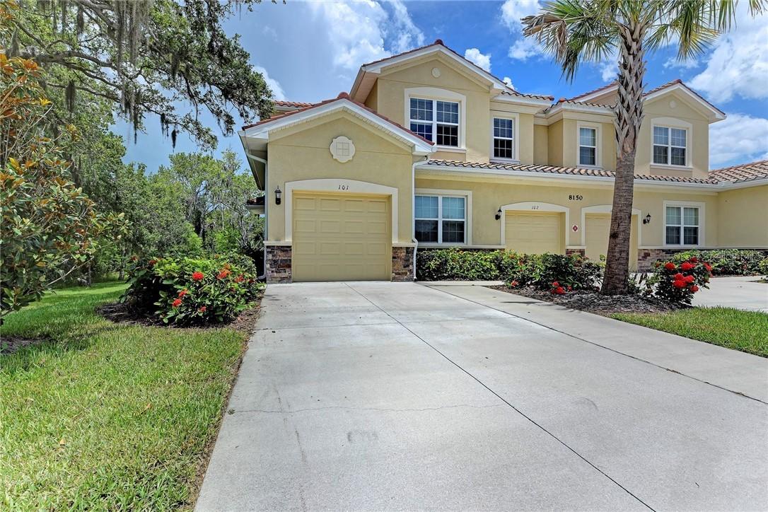8150 Enclave Way #101, Sarasota, FL 34243