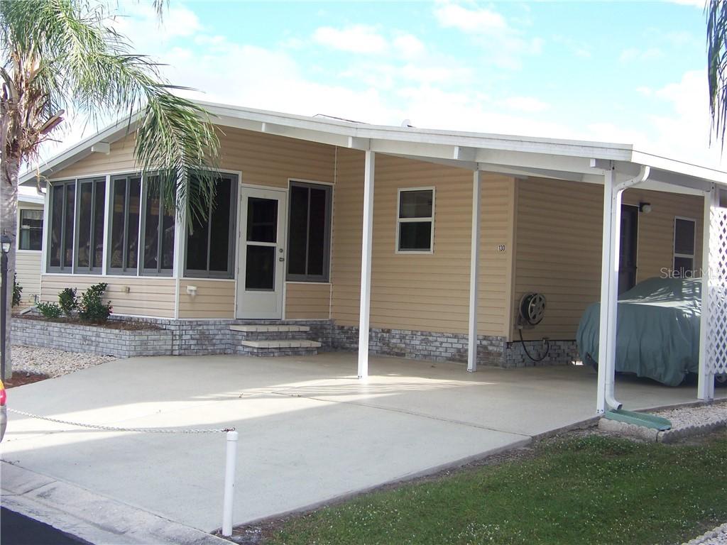 15550 Burnt Store Rd. #130, Punta Gorda, FL 33955