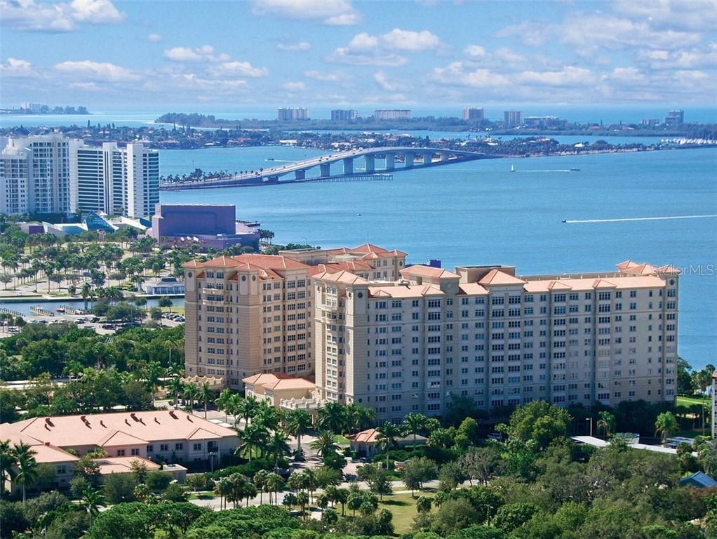 1301 N Tamiami Tr. #412, Sarasota, FL 34236