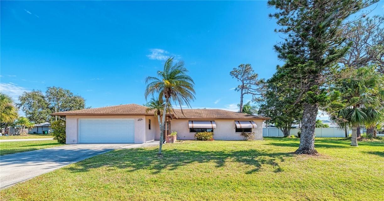 1625 Faust Dr., Englewood, FL 34224