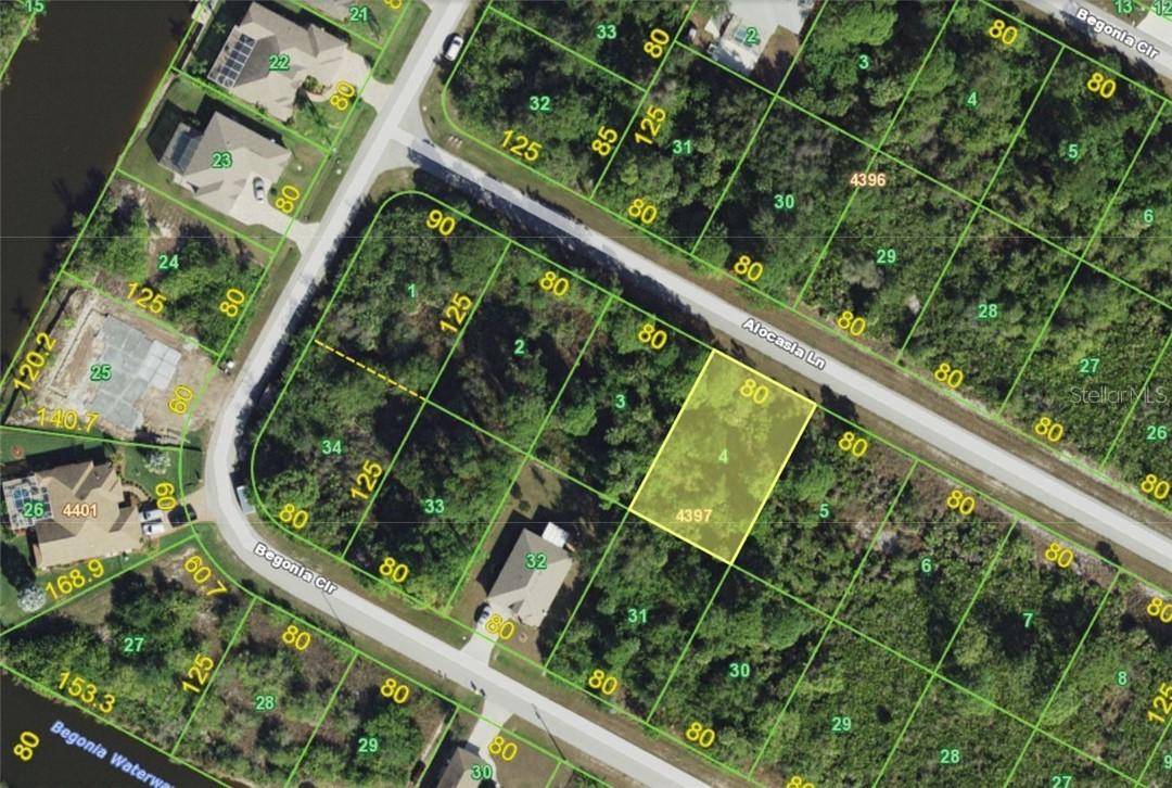 13377 Alocasia Ln., Port Charlotte, FL 33981