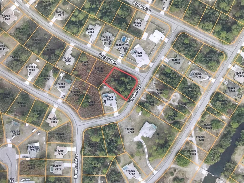 Varden Ter., North Port, FL 34288