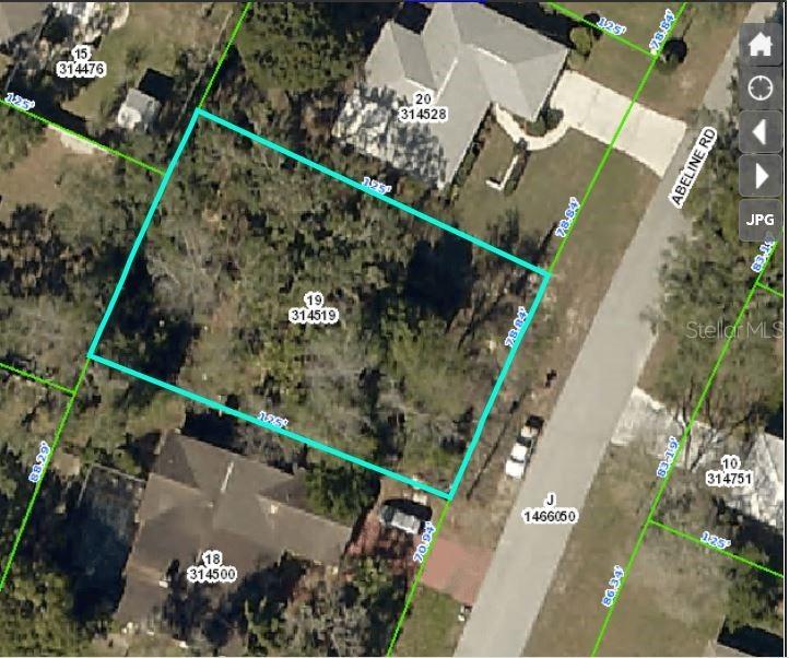 Abeline Rd., Spring Hill, FL 34608